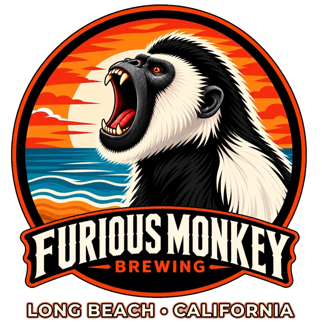Furious Monkey Brewing logo